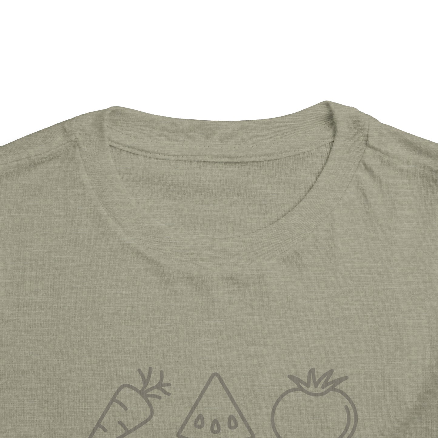Toddler "Little Gardener" Veggie T-shirt